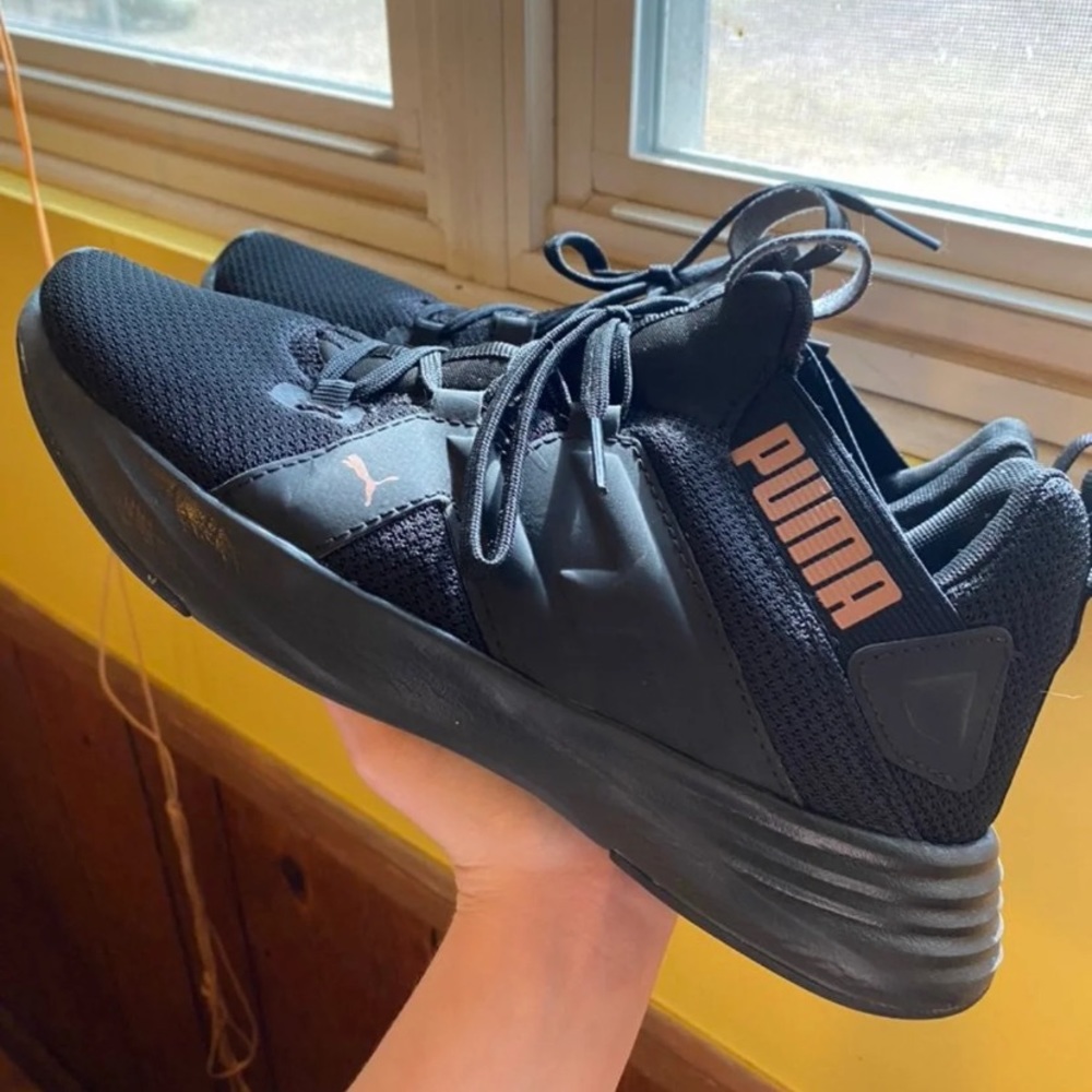 Puma Athletic Shoes